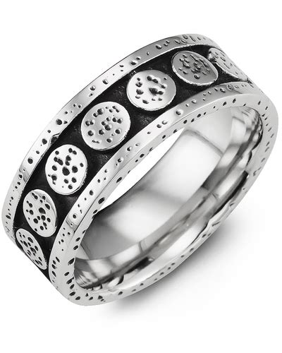 madani ring versace tungsten|Men’s and Women’s Tungsten, Ceramic, Cobalt, Wood, Meteorite .